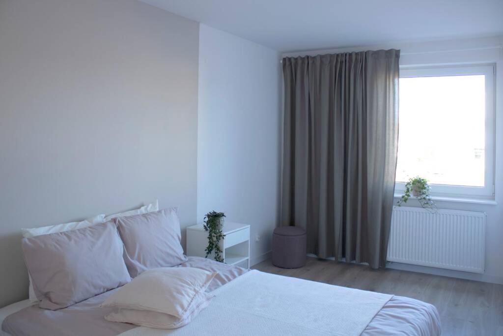 Przestronne Apartamenty Na Mazurach Węgorzewo Exterior foto