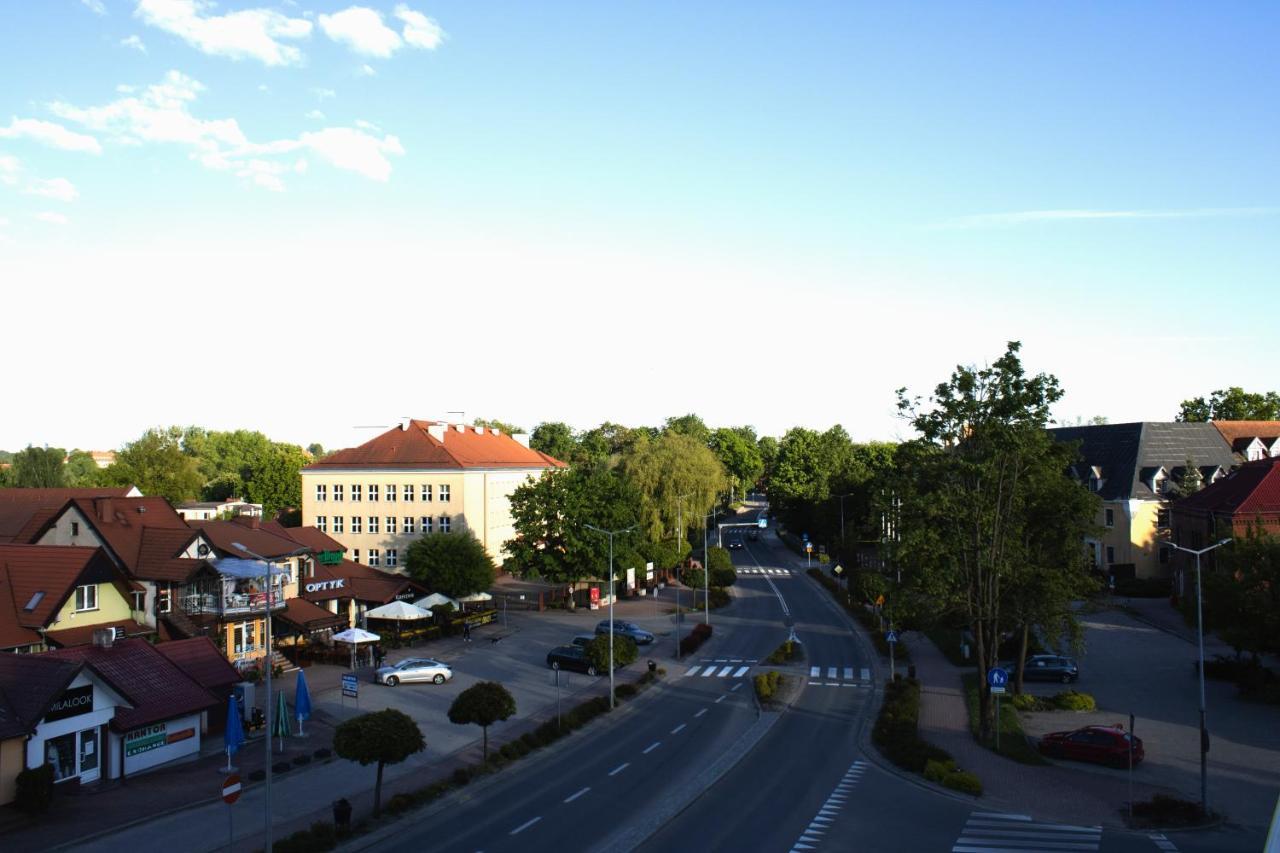 Przestronne Apartamenty Na Mazurach Węgorzewo Exterior foto