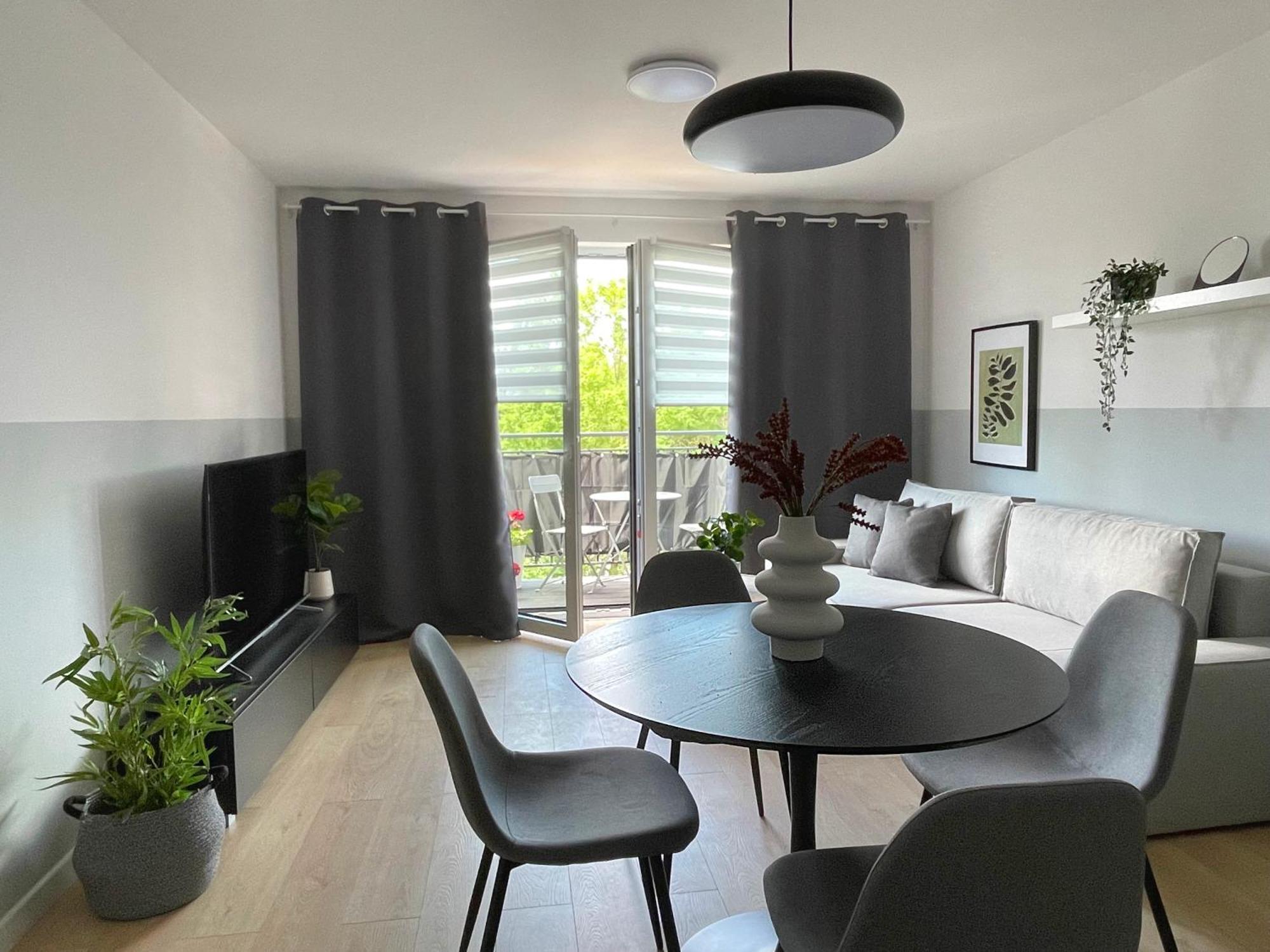 Przestronne Apartamenty Na Mazurach Węgorzewo Exterior foto